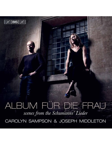 Schumann Robert - Carolyn Sampson Album Fur Die Frau (Sacd) - (CD)