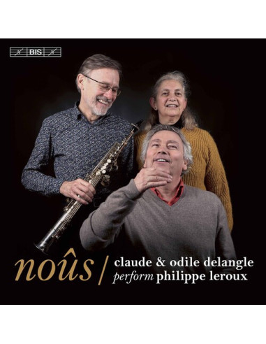 Leroux Philippe - Nous (Sacd) - (CD)