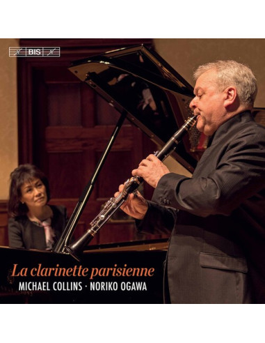 Collins Michael Dir - La Clarinette Parisienne (Sacd) - (CD)