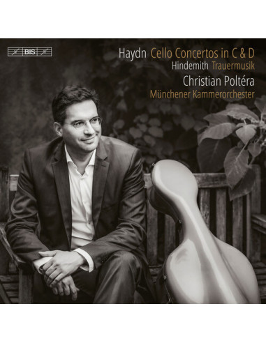 Christian Poltera, Franz Joseph Haydn - Cello Concertos (Sacd) - (CD)