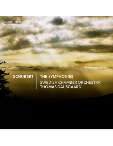 Dausgaard Thomas Dir - The Symphonies (Sacd) - (CD)