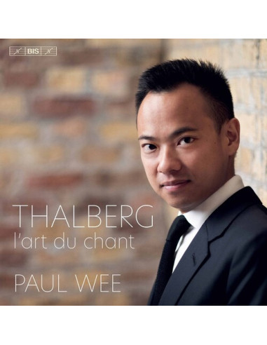 Wee Paul Pf - L'Art Du Chant (Sacd) - (CD)