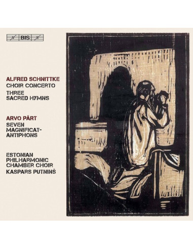 Putnin Kaspars Dir - Choral Works Vol.2 (Sacd) - (CD)