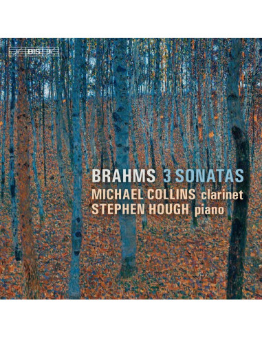 Collins Michael Dir - 3 Sonatas (Sacd) - (CD)