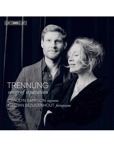 Bezuidenhout Kristian Fp - Songs Of Separation (Sacd) - (CD)