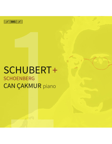 Cakmur Can, Piano. - Schubert / Schoenberg (Sacd) - (CD)