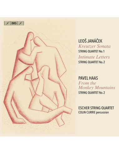 Escher String Quartet - String Quartets (Sacd) - (CD)