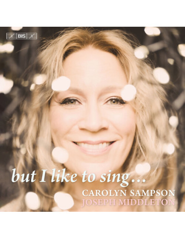 Vbis-But Ilike To Sing... - But I Like To Sing... (Sacd) - (CD)