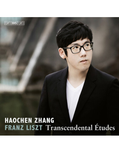 Haochen Zhang Pf - Transcendental Etudes (Sacd) - (CD)