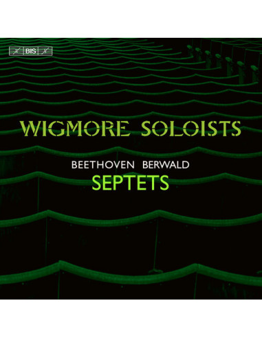 Wigmore Soloists Isabelle Van Keulen, Violin Rachel Roberts, Viola Adrian Bre - Septets (Sacd) - (CD)