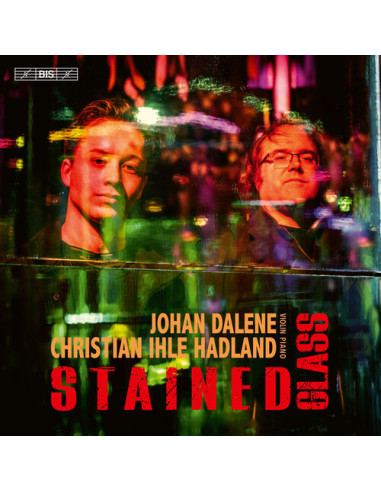 Dalene Johan Vl - Stained Glass (Sacd) - (CD)