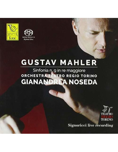 Noseda Gianandrea - Sinfonia N.9 (Sacd) - (CD)