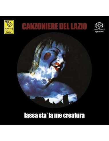 Canzoniere Del Lazio - Lassa Sta' La Me Creatura (Sacd) - (CD)