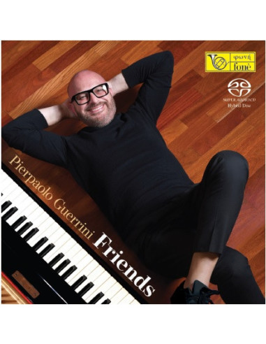 Pierpaolo Guerrini - Friends (Sacd) - (CD)