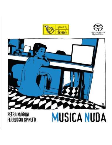 Musica Nuda - Musica Nuda (Sacd) - (CD)