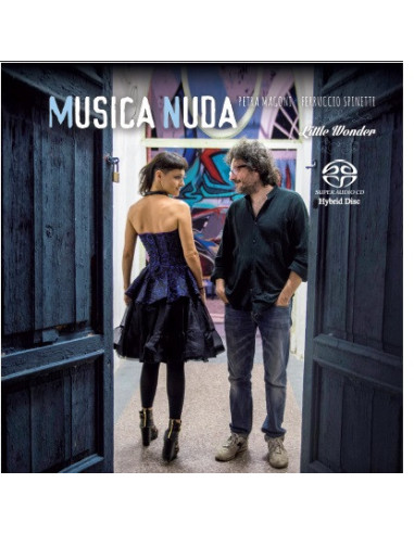 Musica Nuda - Little Wonder (Sacd) - (CD)