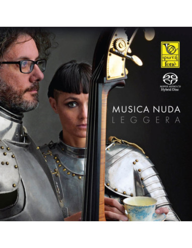 Musica Nuda - Leggera (Sacd) - (CD)