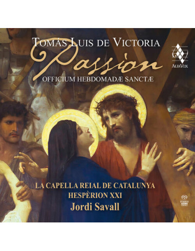 Savall Jordi Dir - Passion (Sacd) - (CD)