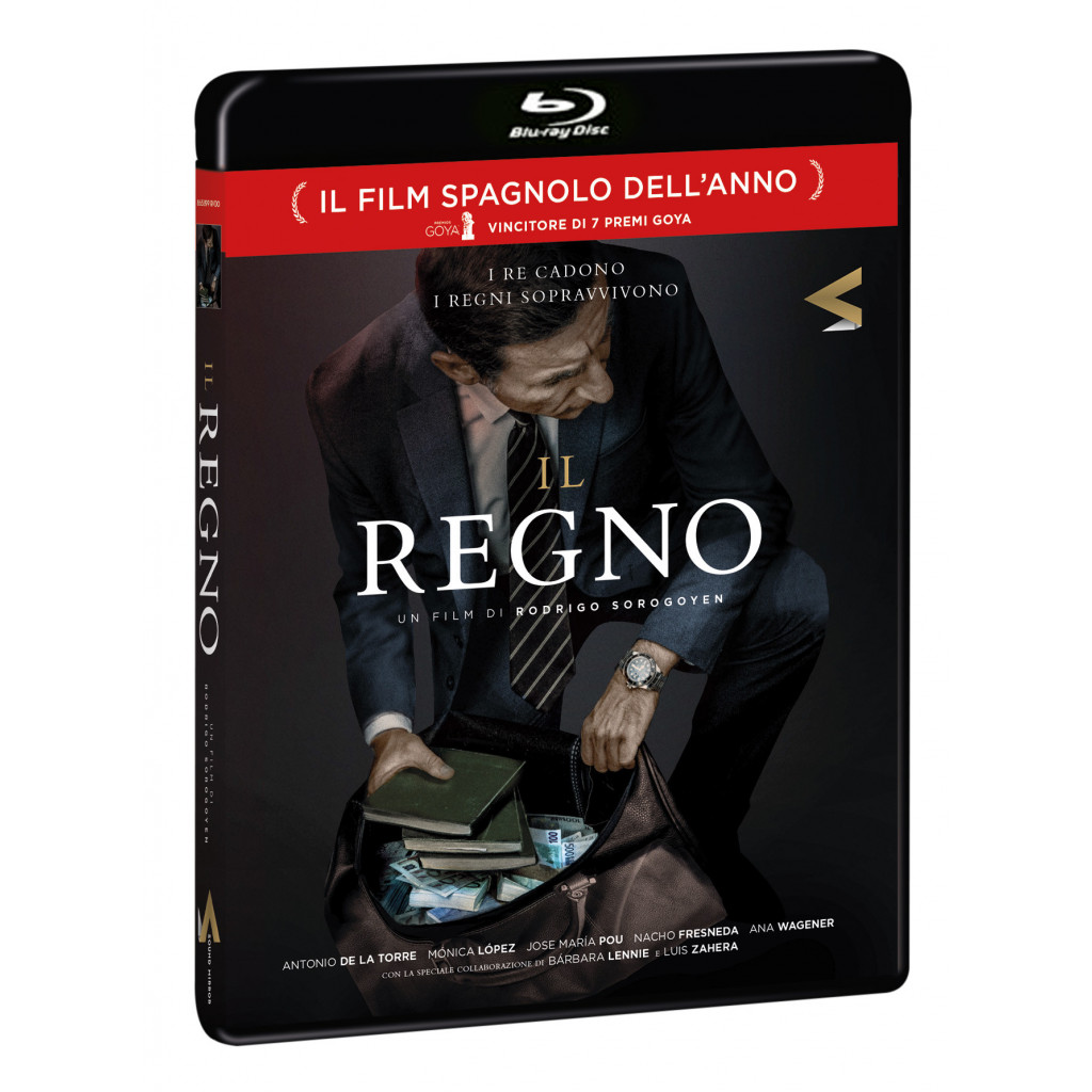 Il Regno (Blu Ray)