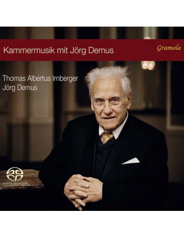 Demus Jorg - Kammermusik Mit Jorg Demus (Sacd) - (CD)