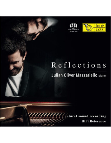 Mazzariello Oliver Julian - Reflections (Sacd) - (CD)