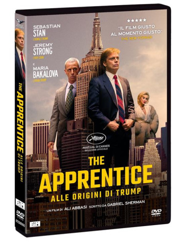 Apprendice (The) . Alle Origini Di Trump