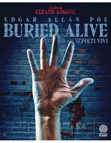 Bured Alive (Blu-Ray)