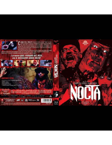 Nocta (Blu-Ray)