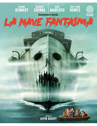 Nave Fantasma (La) (Blu-Ray)