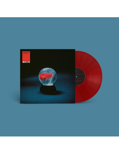 Darkside - Nothing - Indie Only Red Vinyl