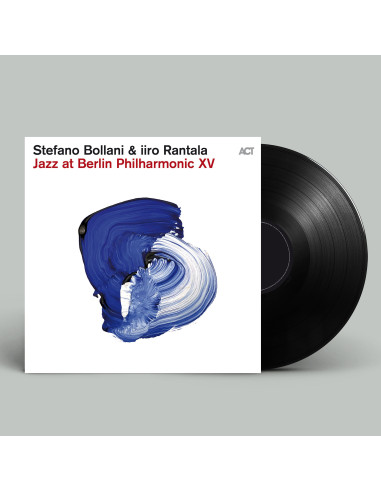 Bollani, Stefano / R - Jazz At Berlin Philharmonic Xv Lp