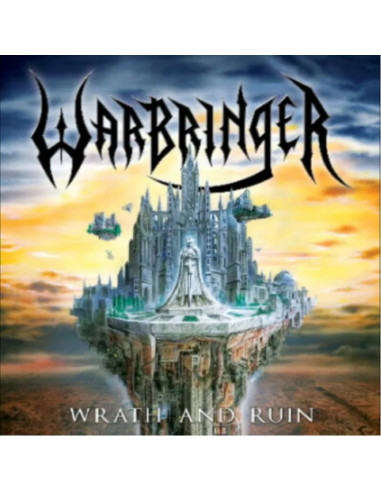 Warbringer - Wrath And Ruin - (CD)