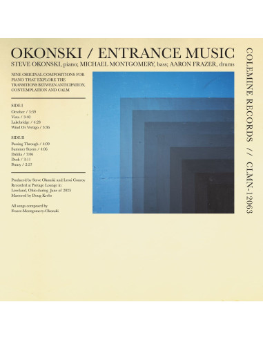 Okonski - Entrance Music