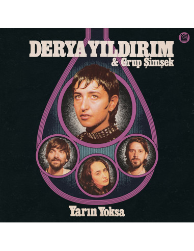 Derya Yildirim and Grup Simsek - Yarin Yoksa - (CD)