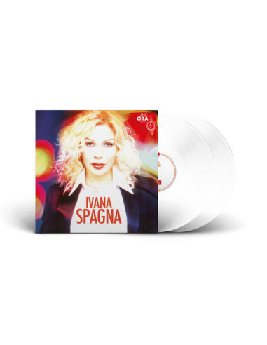 Spagna Ivana - Un 'Ora Con (180 Gr. Vinile Bianco)