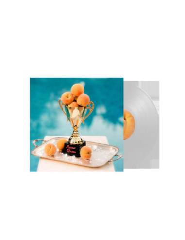 Prima Queen - The Prize - Clear Vinyl - (Clear)