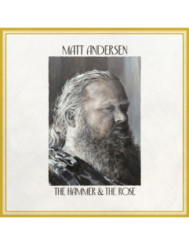 Andersen, Matt - The Hammer and The Rose