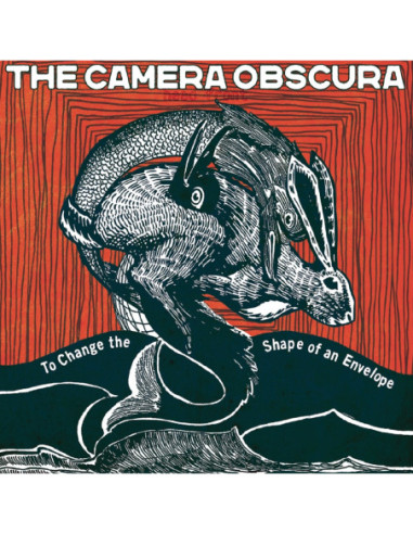 Camera Obscura - To Change the Shape of an Envelope - (White)