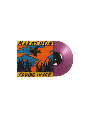 Marathon - Fading Image - (Purple 180g)