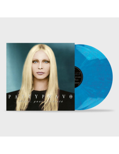 Pravo Patty - Notti, Guai E Liberta' (2Lp Marble Blu/White, Numerato)