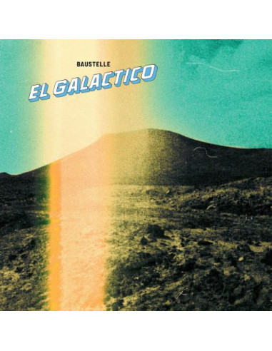 Baustelle - El Galactico (Lp Colorato, Edizione Limitata E Numerata)