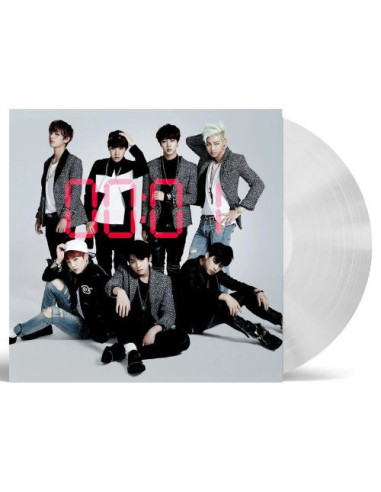 Bts - Wake Up (Vinyl Clear)