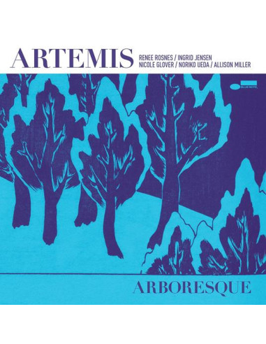 Artemis - Arboresque - (CD)