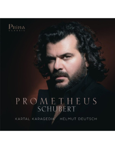 Karagedik, Kartal - Prometheus - Schubert - (CD)