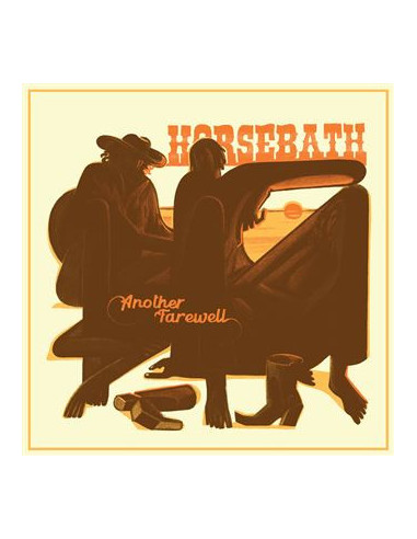 Horsebath - Another Farewell - (CD)