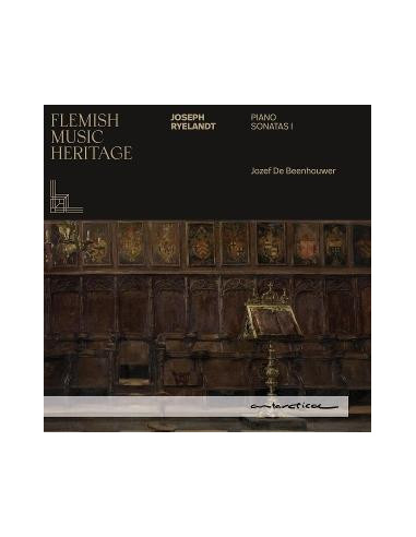 Beenhouwer, Jozef De - Flemish Music Heritage... - (CD)