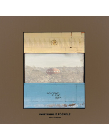 Peace Flag Ensemble - Everything Is Possible - (CD)