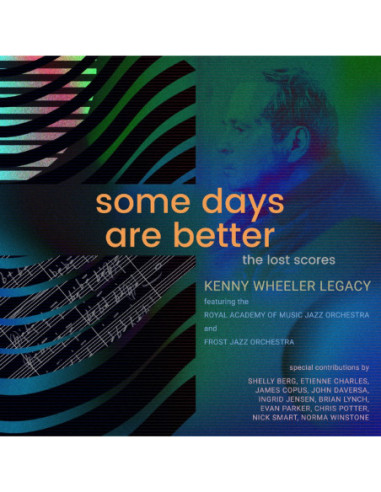 Wheeler, Kenny & The R... - Some Days Are Better: ... - (CD)