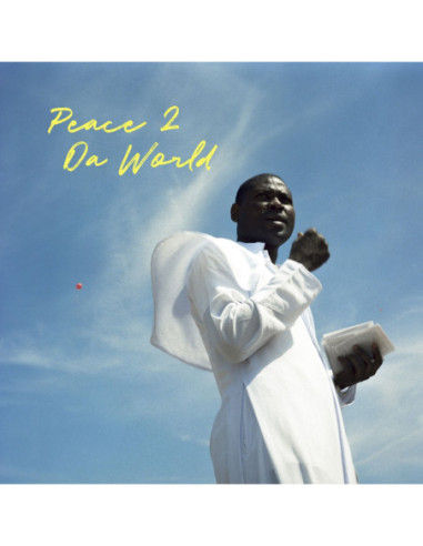 Snow, Rejjie - Peace 2 Da World - (CD)