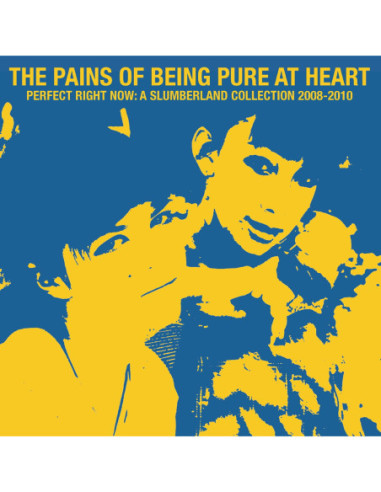 Pains Of Being Pure At... - Perfect Right Now: A S... - (CD)